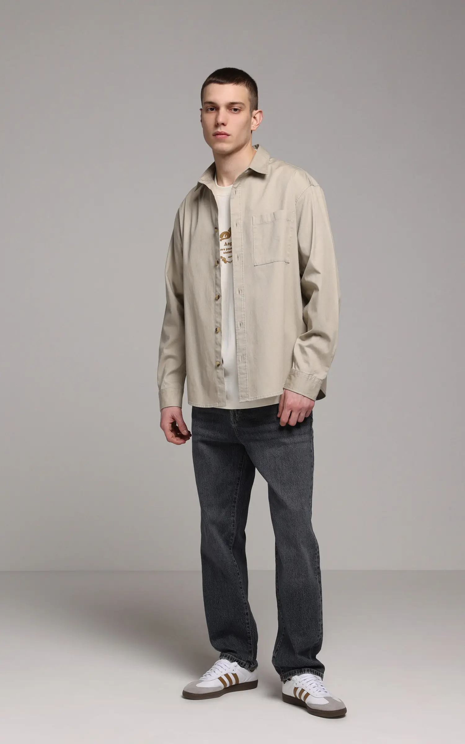 CL1079319-9 پیراهن مردانه Colin's کد CL1079319 - Image 1