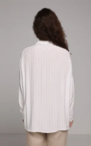 شومیز زنانه Colin's کد CL1079388 - Image 3