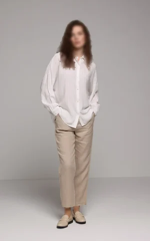شومیز زنانه Colin's کد CL1079388 - Image 4