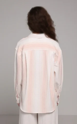 شومیز زنانه Colin's کد CL1079410 - Image 3