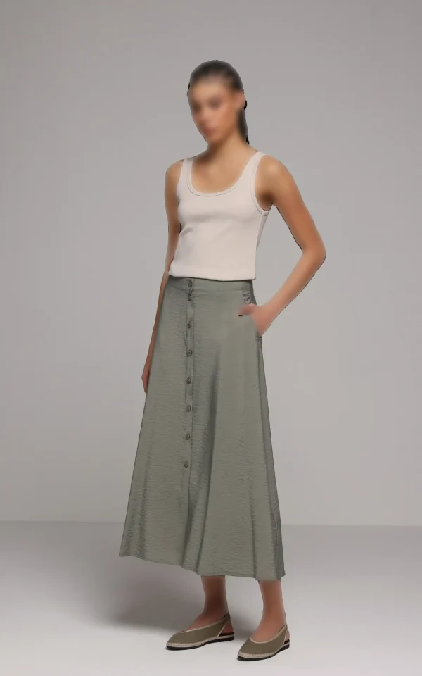 دامن زنانه Colin's کد CL1079417 - Image 2