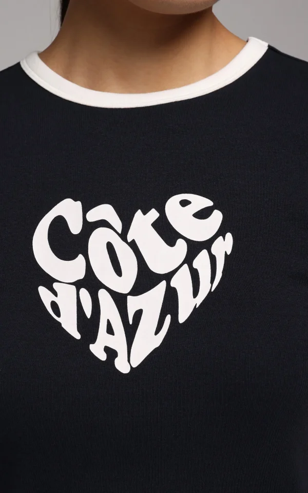 تیشرت زنانه Colin's کد CL1079422 - Image 4
