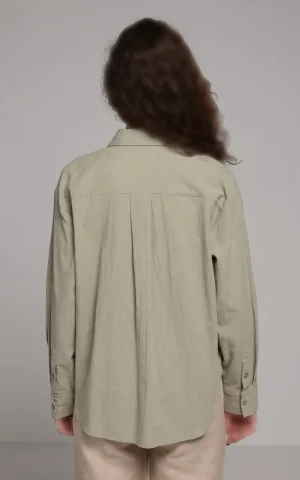 شومیز زنانه Colin's کد CL1079434 - Image 6