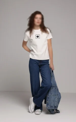 تیشرت زنانه Colin's کد CL1079444 - Image 3