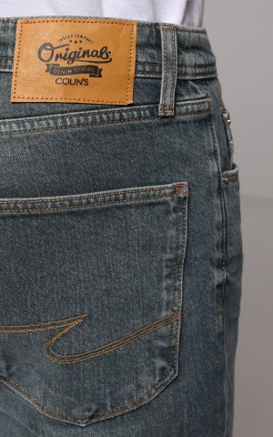 شلوار جین مردانه Colin's کد CL1079610 - Image 3