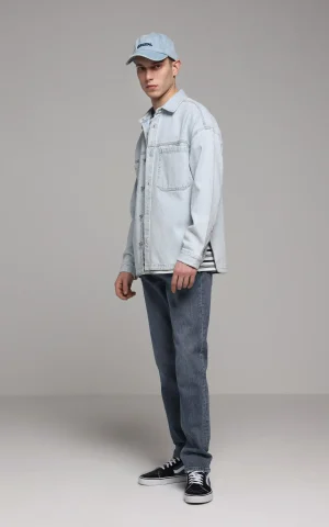 شلوار جین مردانه Colin's کد CL1079611 - Image 4