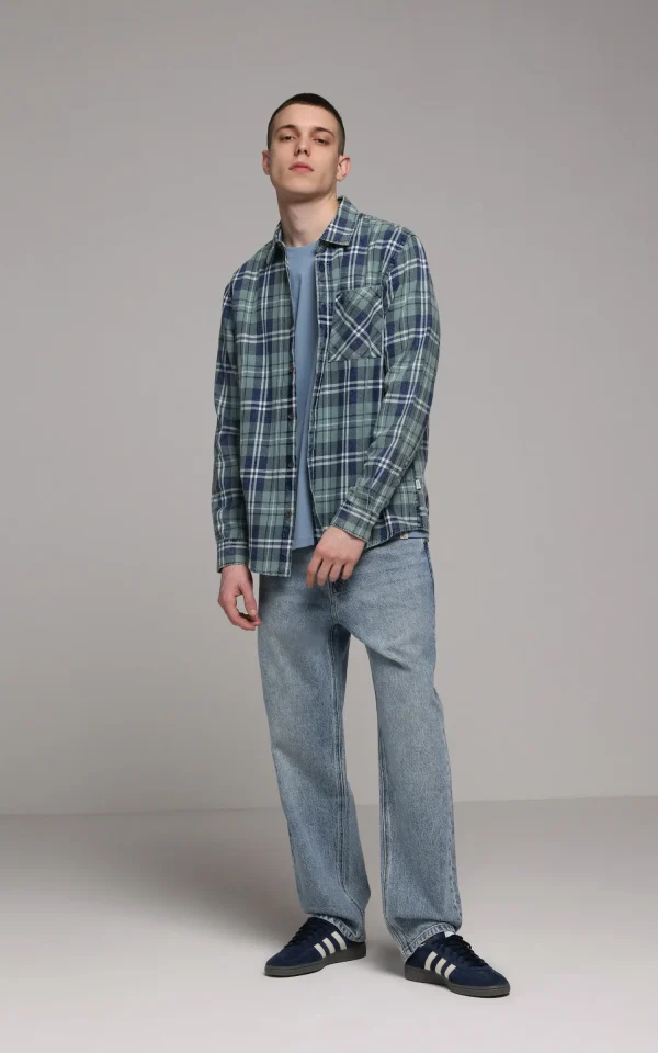 شلوار جین مردانه Colin's کد CL1079638 - Image 3