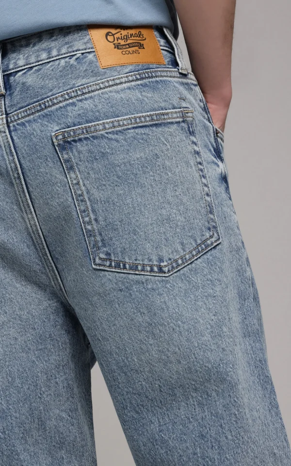 شلوار جین مردانه Colin's کد CL1079638 - Image 4