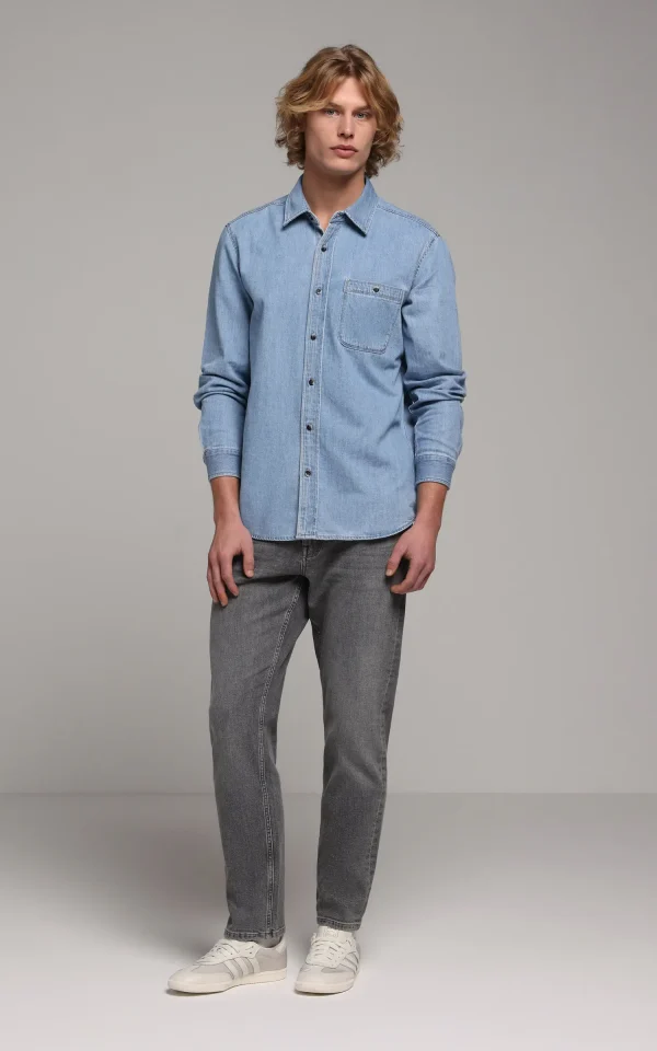 پیراهن مردانه Colin's کد CL1079646 - Image 4