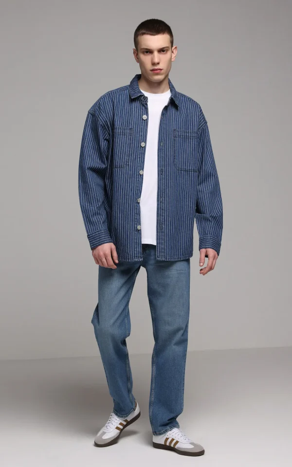 پیراهن مردانه Colin's کد CL1079648 - Image 5
