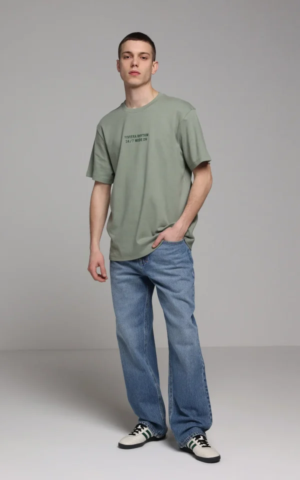 تیشرت مردانه Colin's کد CL1079721 - Image 5