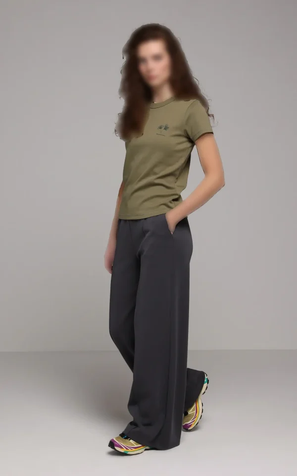تیشرت زنانه Colin's کد CL1079772 - Image 4