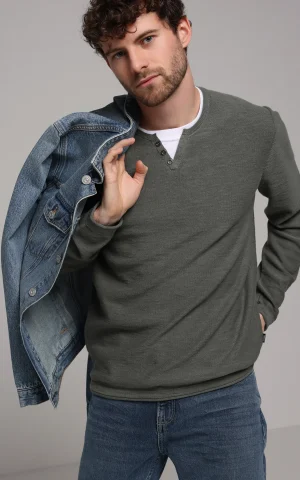 پلیور مردانه Colin's کد CL1080087 - Image 3