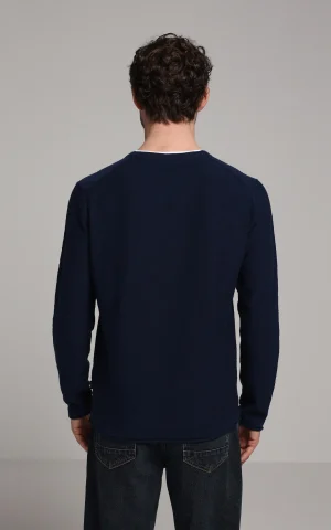 پلیور مردانه Colin's کد CL1080087 - Image 8