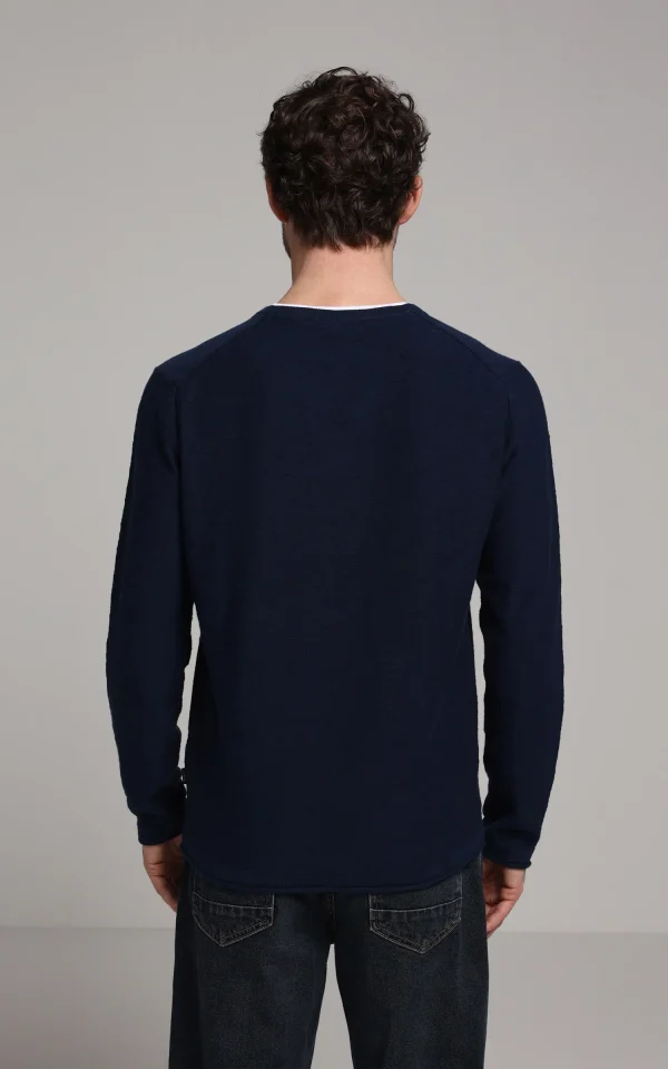 پلیور مردانه Colin's کد CL1080087 - Image 8