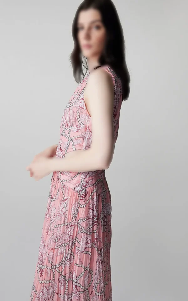 پیراهن زنانه IPEKYOL کد IS1260002220 - Image 4