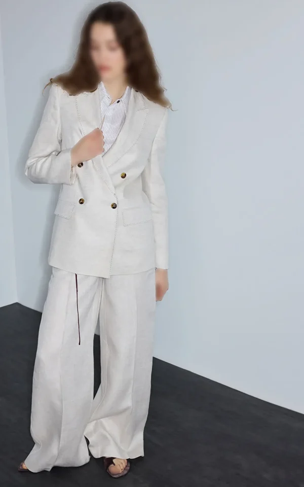 شلوار زنانه IPEKYOL کد IS1260003212 - Image 2