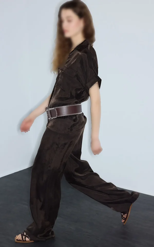 شلوار زنانه IPEKYOL کد IS1260003245 - Image 3