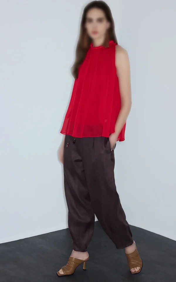 تاپ زنانه IPEKYOL کد IS1260006174 - Image 3