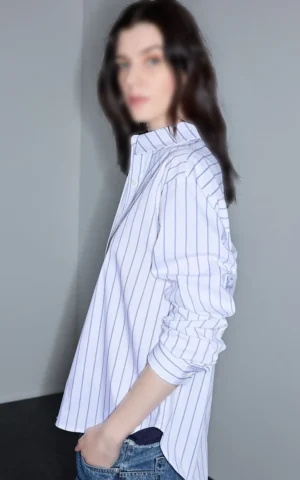شومیز زنانه IPEKYOL کد IS1260025103 - Image 4