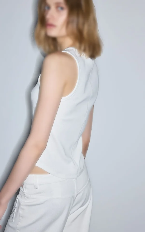 تاپ زنانه IPEKYOL کد IS1260070049 - Image 7