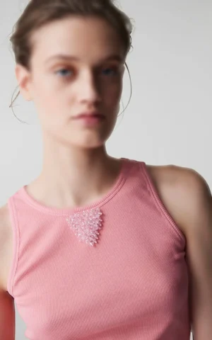 تاپ زنانه IPEKYOL کد IS1260070076 - Image 2