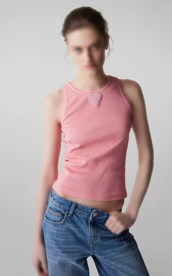 تاپ زنانه IPEKYOL کد IS1260070076 - Image 3