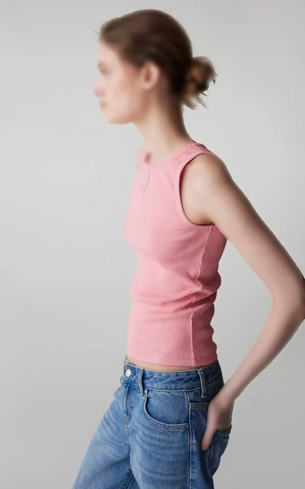 تاپ زنانه IPEKYOL کد IS1260070076 - Image 5