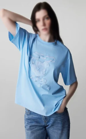 تیشرت زنانه IPEKYOL کد IS1260070084 - Image 2