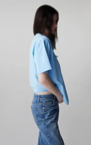 تیشرت زنانه IPEKYOL کد IS1260070084 - Image 4