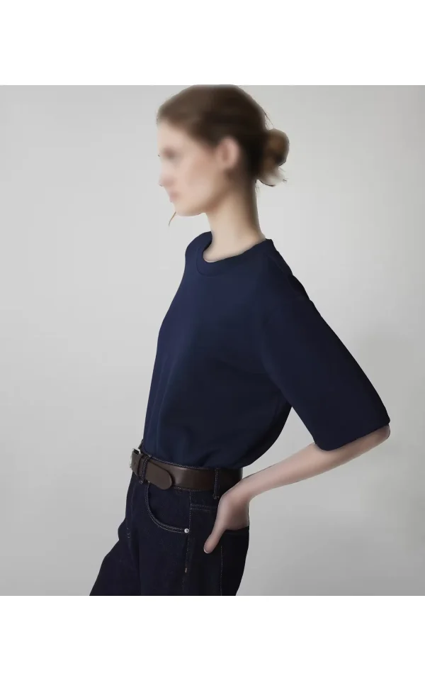 تیشرت زنانه IPEKYOL کد IS1260070099 - Image 7