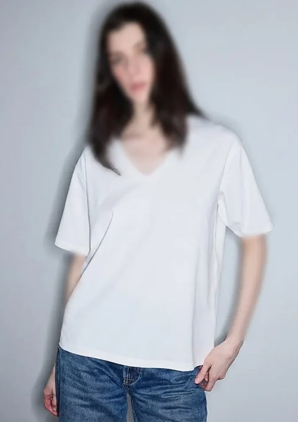 تیشرت زنانه IPEKYOL کد IS1260070102 - Image 3