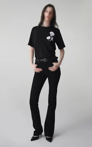 تیشرت زنانه IPEKYOL کد IS1260070105 - Image 4