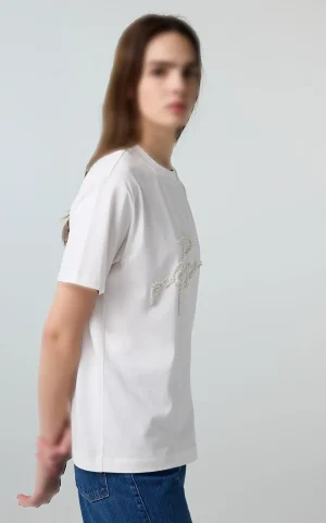 تیشرت زنانه IPEKYOL کد IS1260070145 - Image 3