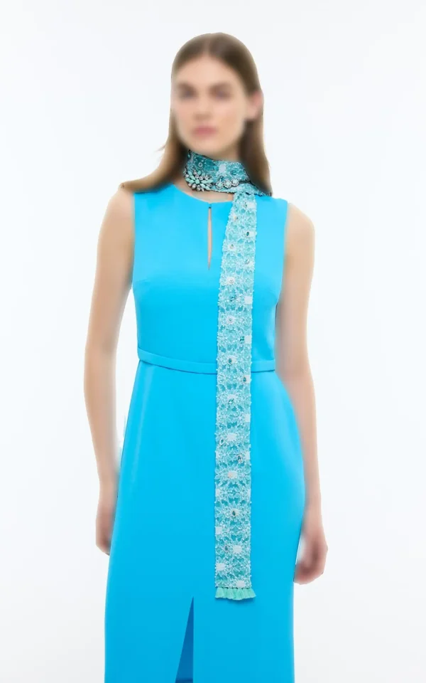 پیراهن زنانه Roman کد Y2611006 - Image 4