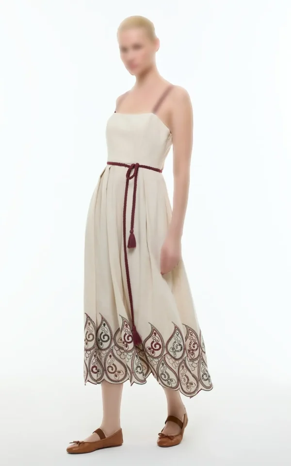 پیراهن زنانه Roman کد Y2611020 - Image 3