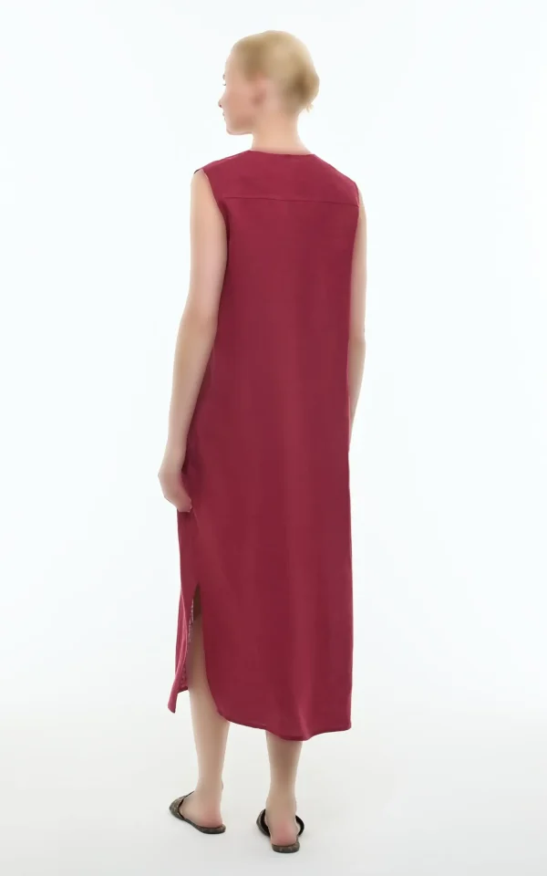 پیراهن زنانه Roman کد Y2611023 - Image 4