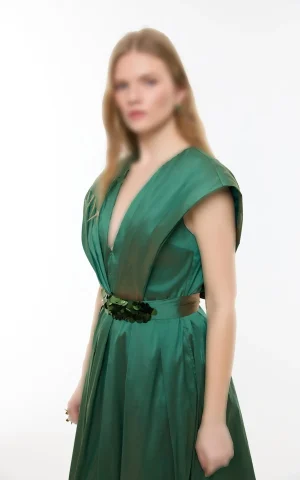 پیراهن زنانه Roman کد Y2611301 - Image 4