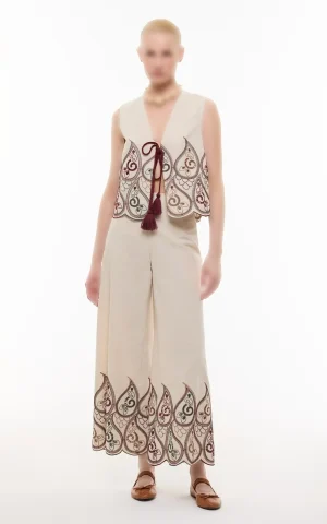 شلوار زنانه Roman کد Y2612020 - Image 2