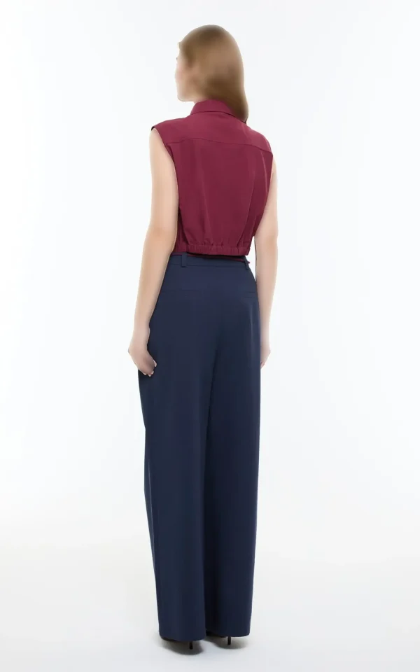 شلوار زنانه Roman کد Y2612050 - Image 3
