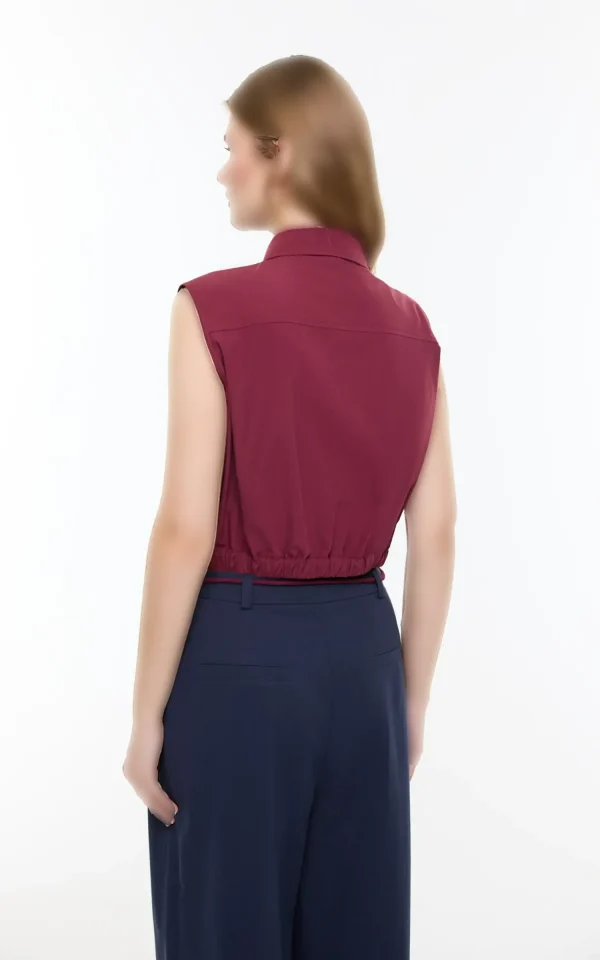 شلوار زنانه Roman کد Y2612050 - Image 5