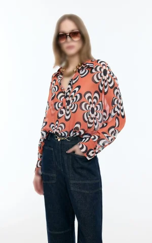 بلوز زنانه Roman کد Y2613045 - Image 3