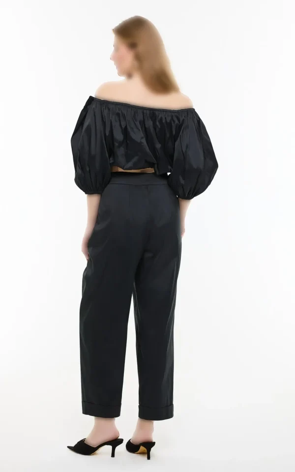 بلوز زنانه Roman کد Y2613049 - Image 3