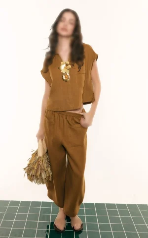 بلوز زنانه Roman کد Y2613512 - Image 3