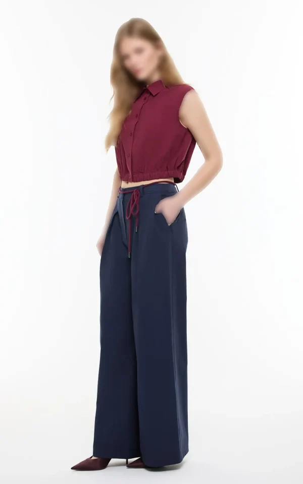 شومیز زنانه Roman کد Y2613528 - Image 3