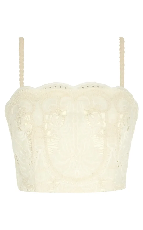 تاپ زنانه Roman کد Y2614006 - Image 6