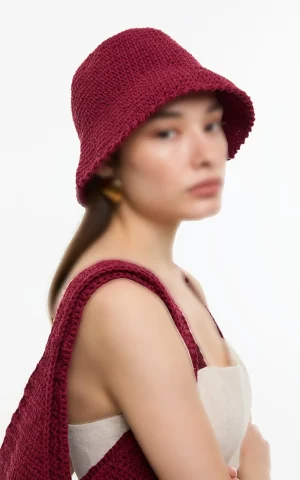 تاپ زنانه Roman کد Y2614007 - Image 3