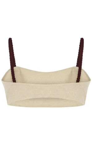 تاپ زنانه Roman کد Y2614007 - Image 6