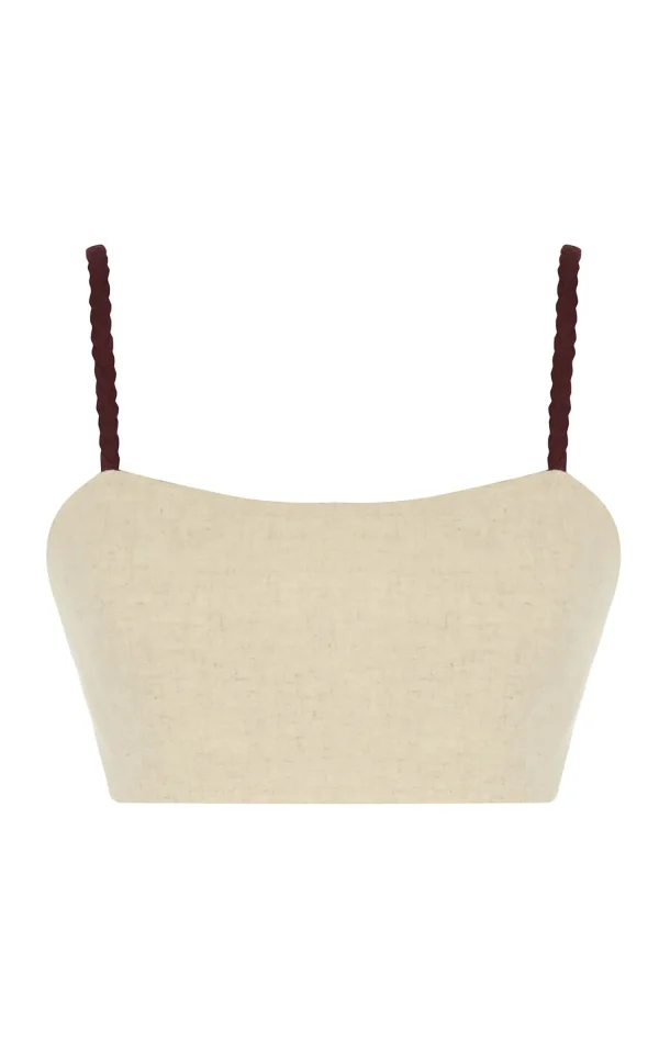 تاپ زنانه Roman کد Y2614007 - Image 5