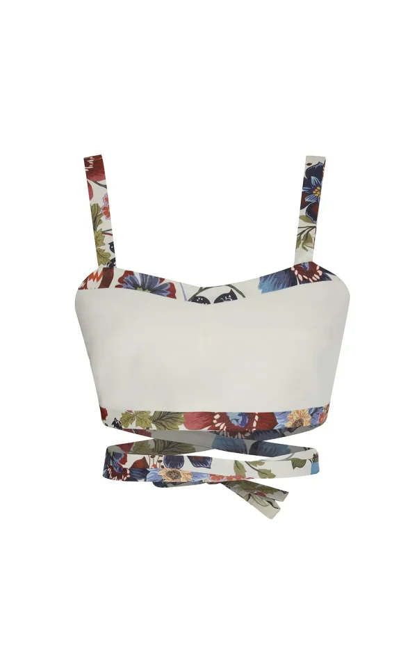 تاپ زنانه Roman کد Y2614015 - Image 6